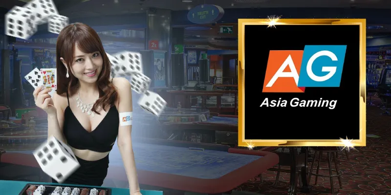 sảnh AG CASINO Hello88