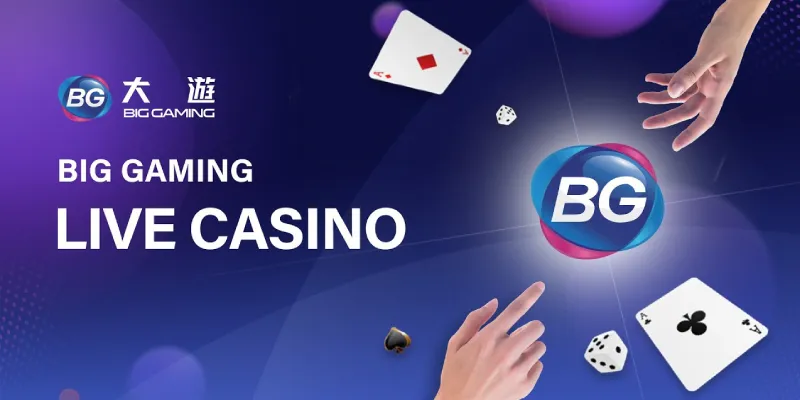 sảnh BG CASINO Hello88