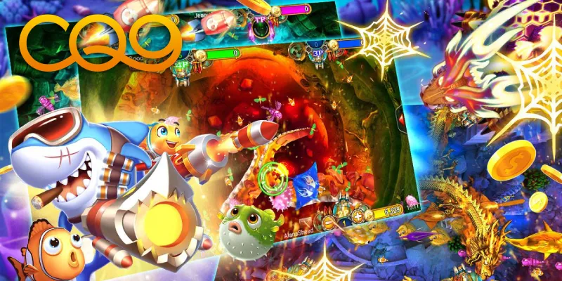 sảnh CQ9 Bắn cá Hello88