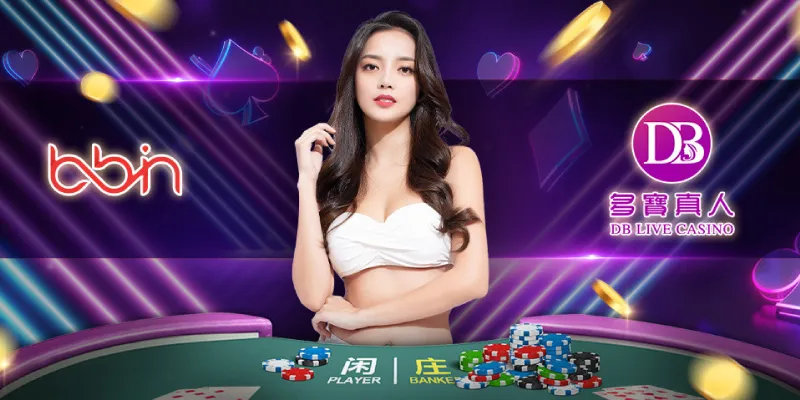 sảnh DB CASINO Hello88