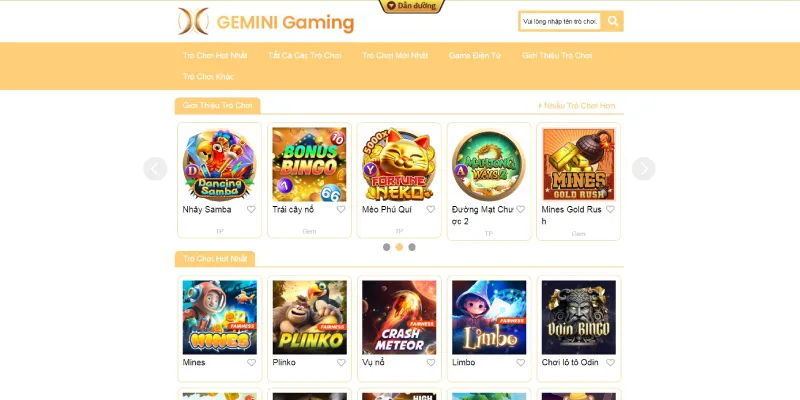 sảnh GEM Nổ Hũ Hello88