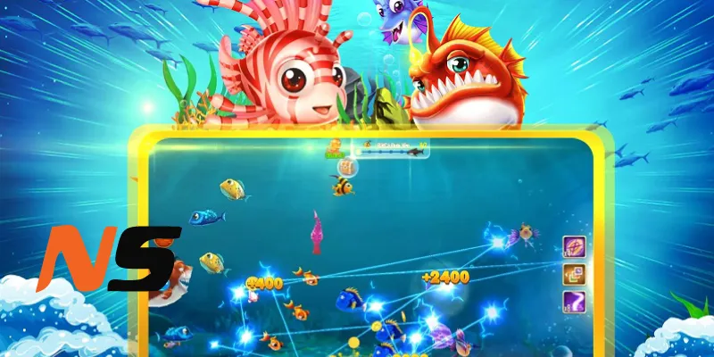 sảnh NS Bắn cá Hello88