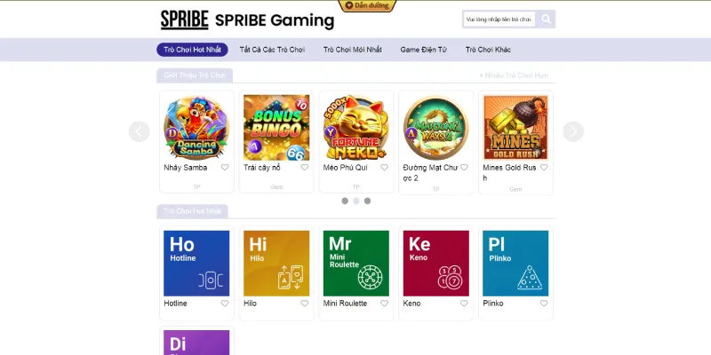 sảnh Spribe Nổ Hũ Hello88