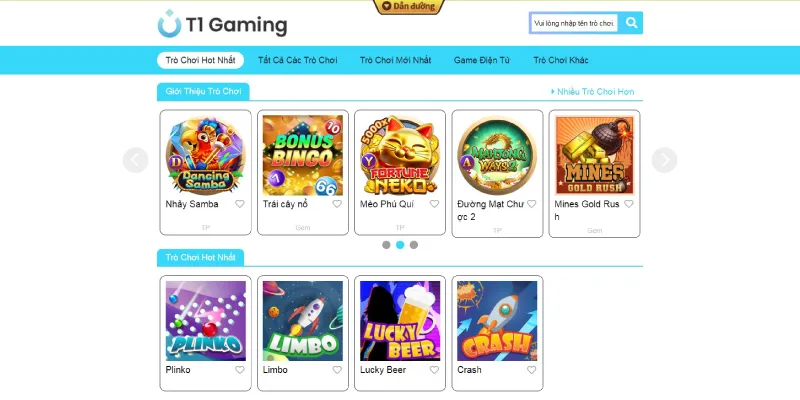 sảnh T1 Nổ Hũ Hello88