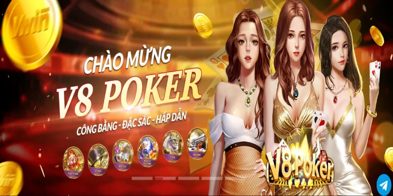 sảnh V8 Game bài Hello88