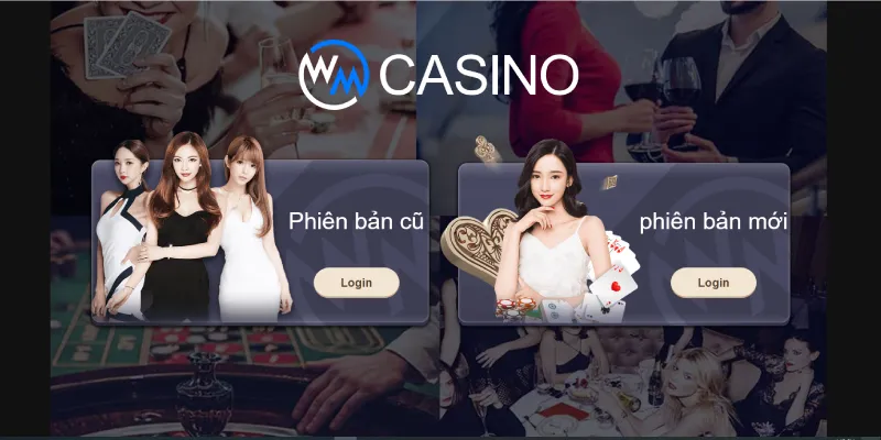 sảnh WM CASINO Hello88