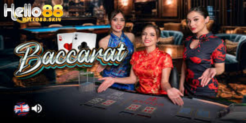 Baccarat Trực Tuyến Hello88