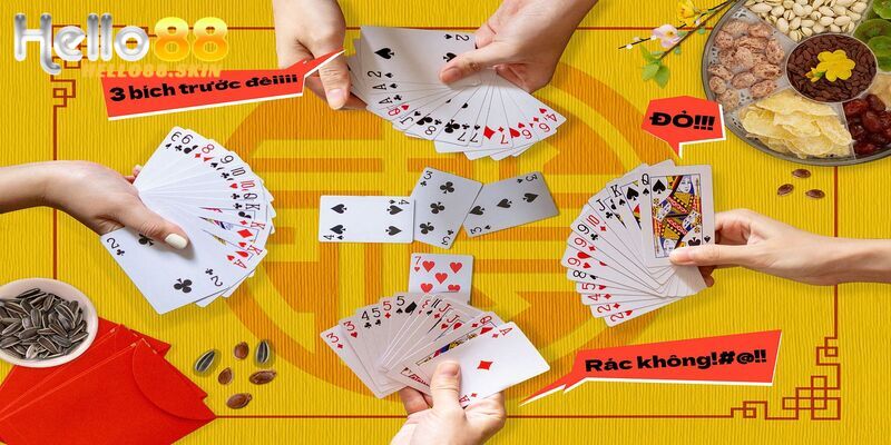 Đánh bài Hello88