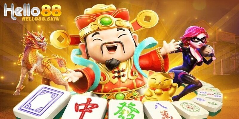 nỗ hũ thần tài