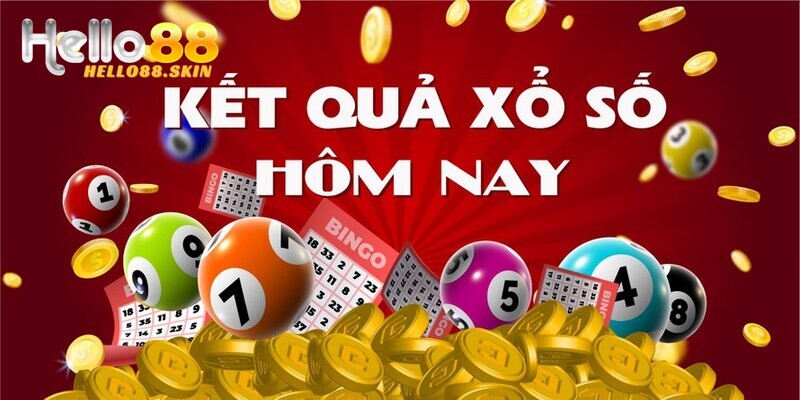 Xổ số trực tiếp Hello88